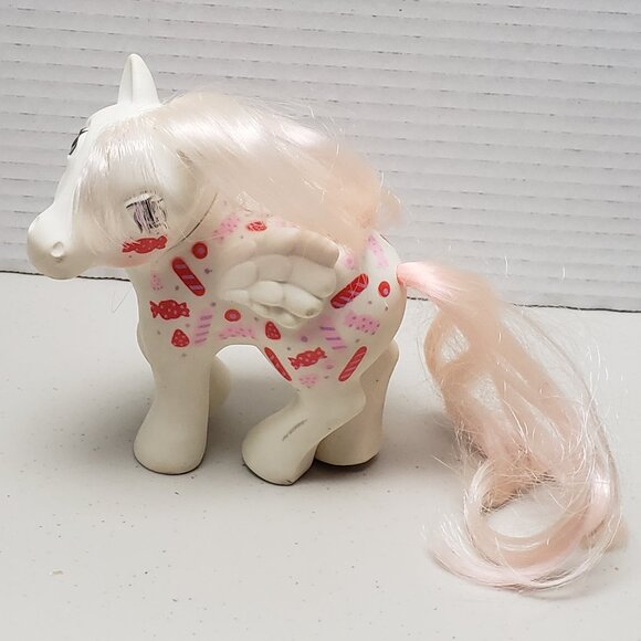 My Little Pony G1 Twice as Fancy Yum Yum - Picture 2 of 10